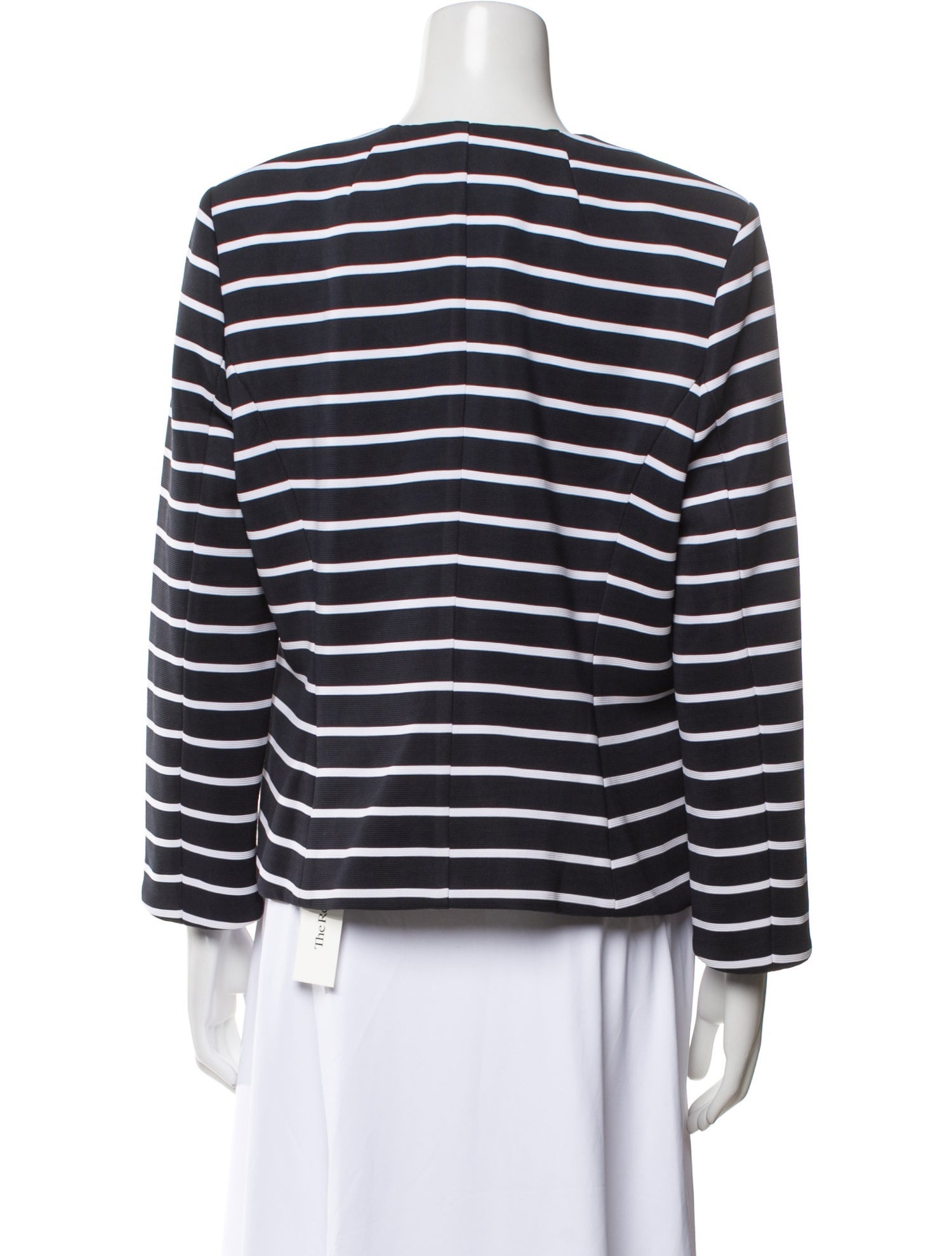 Veronica Beard Striped Jacket